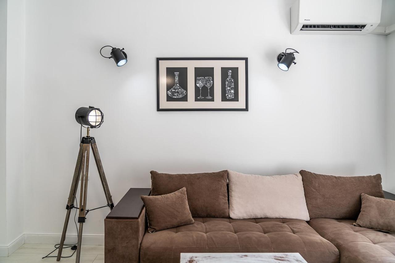 Jazz & Wine - Luxury Apartment By The Sea & Parking & Hbo & Netflix Varna Exterior photo